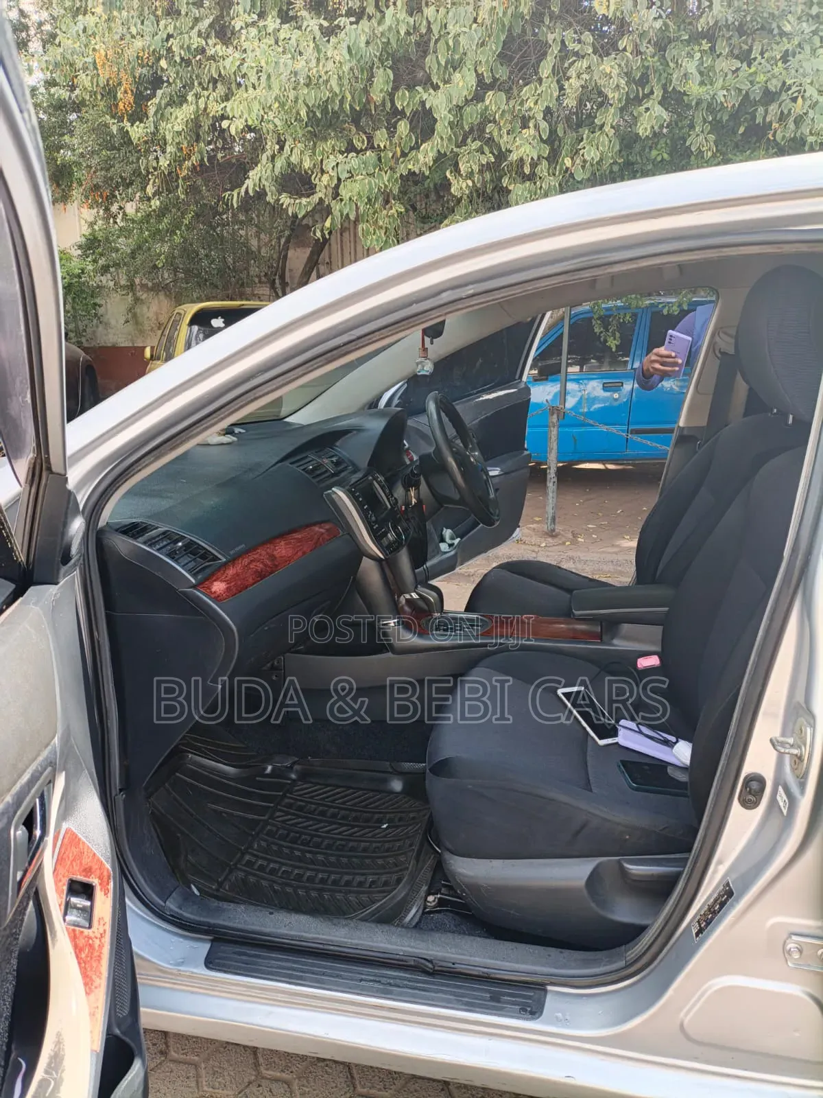 Toyota Allion 2010 Silver