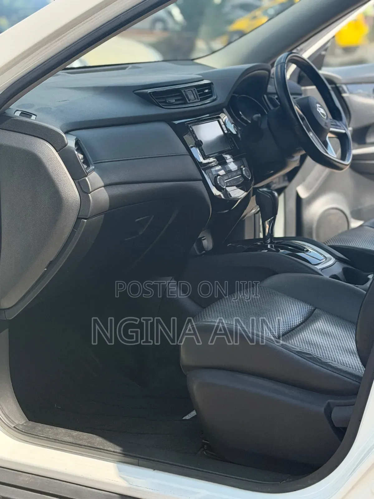 Nissan X-Trail 2020 White