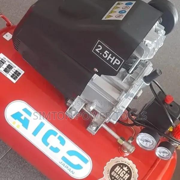 AICO Japan 2.5HP Direct Driven Air Compressor - main view