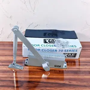 Quality Ensured Automatic Adjustable Hydraulic Door Closure Closer