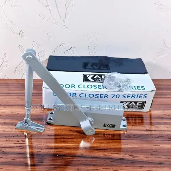 Quality Ensured Automatic Adjustable Hydraulic Door Closure Closer