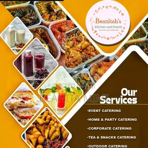 Beanitah's Kitchen and Events