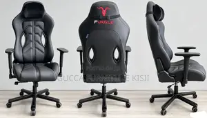 Ergonomic Leather Executive Swivel Gamers Chair
