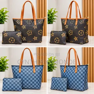2 in 1 Tote Bag