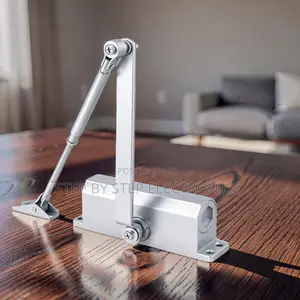 Energy Saving Automatic Adjustable Hydraulic Door Closure Closer