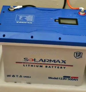 Lithium Battery 300A, 12.8Ah