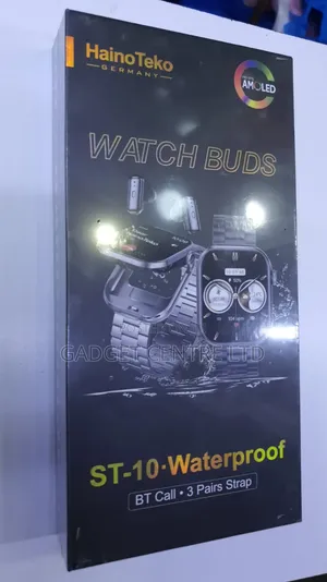 ST -Watch Buds