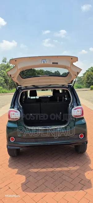 Toyota Passo 2017