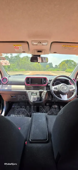 Toyota Passo 2017