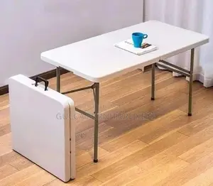 Polypropene Foldable Patio Outdoor Table