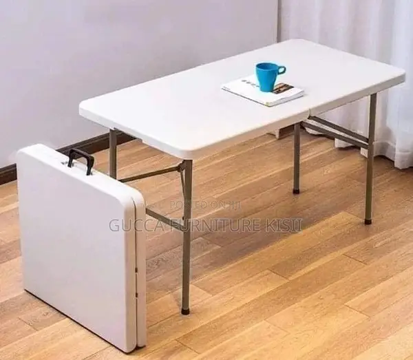 Polypropene Foldable Patio Outdoor Table