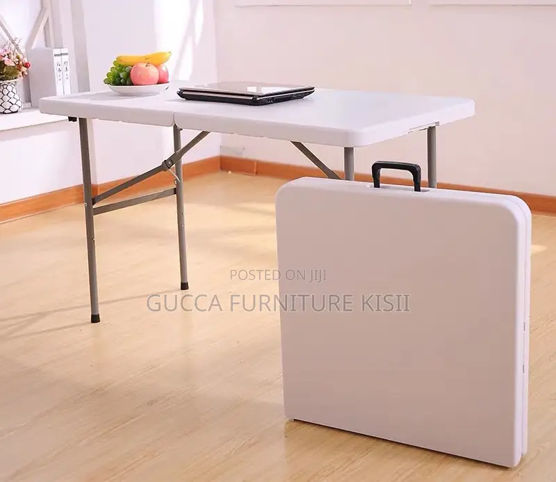 Polypropene Foldable Patio Outdoor Table
