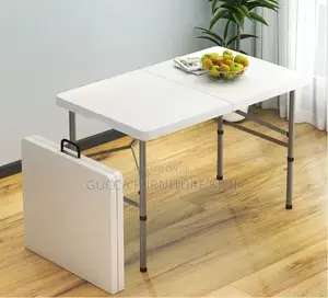 Polypropene Foldable Patio Outdoor Table