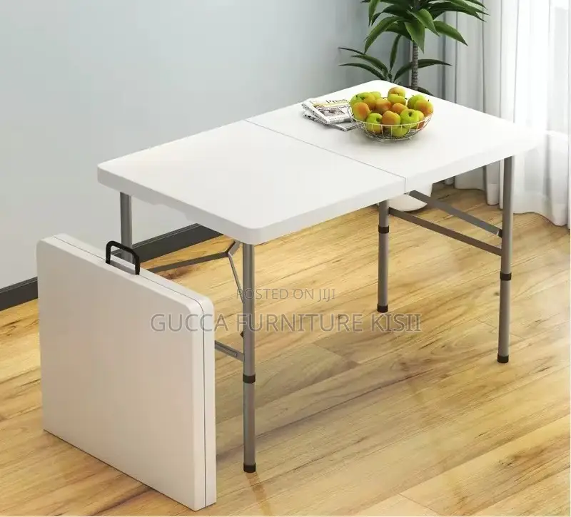 Polypropene Foldable Patio Outdoor Table