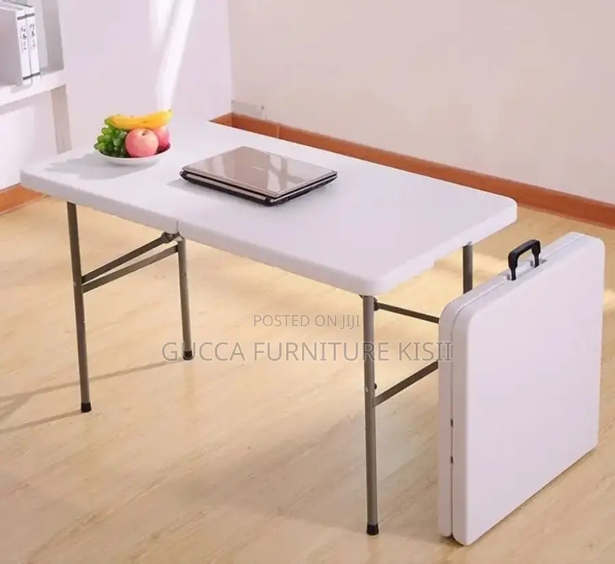 Polypropene Foldable Patio Outdoor Table