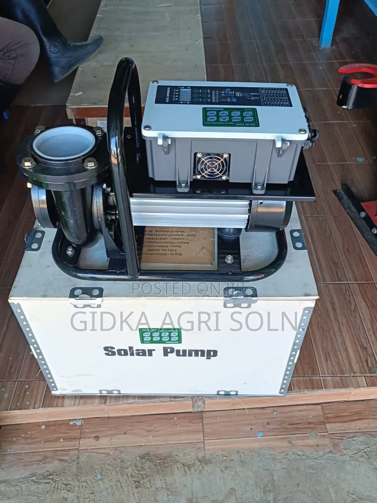 Solar Pump