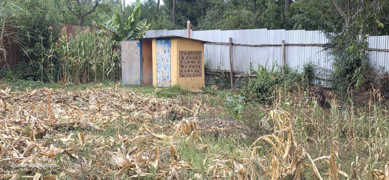 Full Plot for Sale in Kipkenyo Eldoret