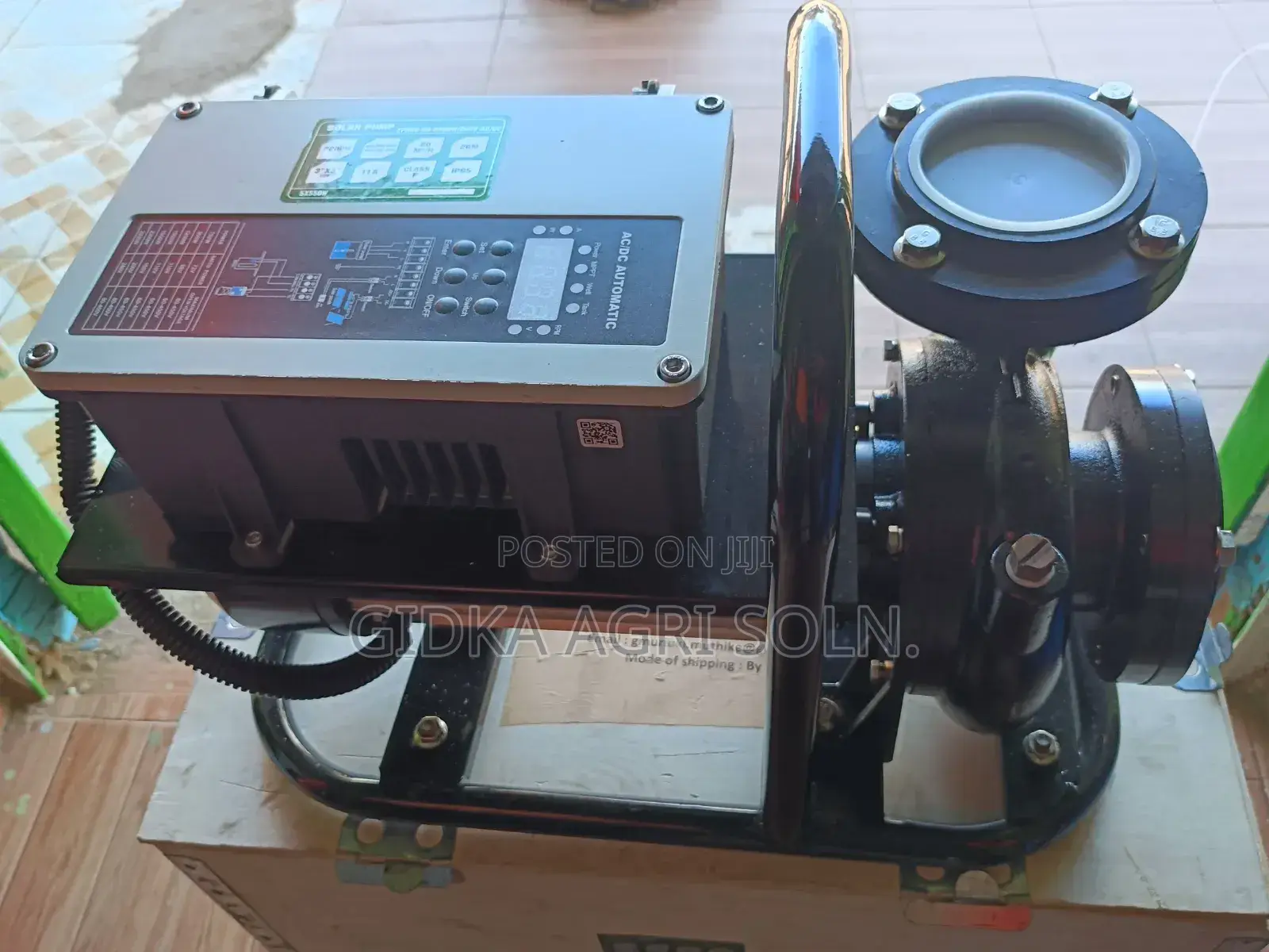 Solar Pump