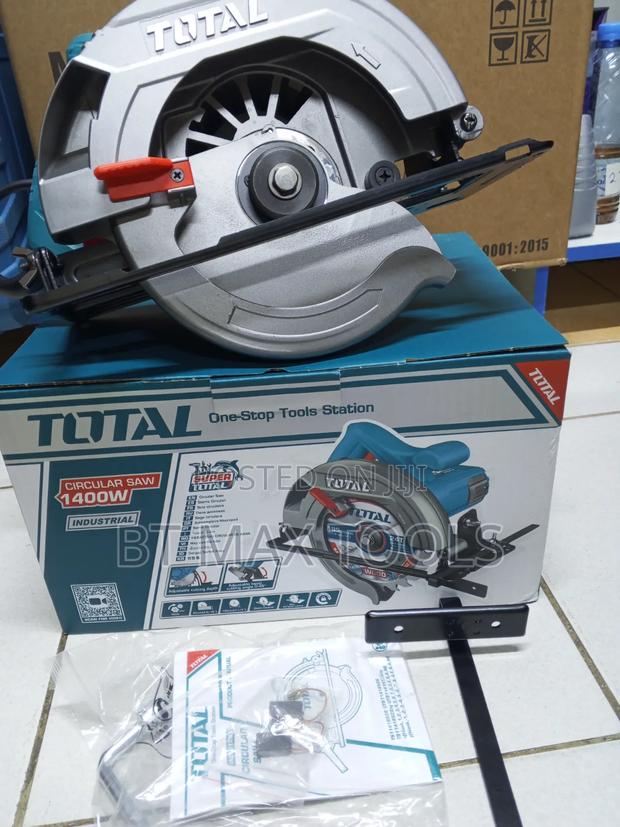 Circular Saw 1400w - main view