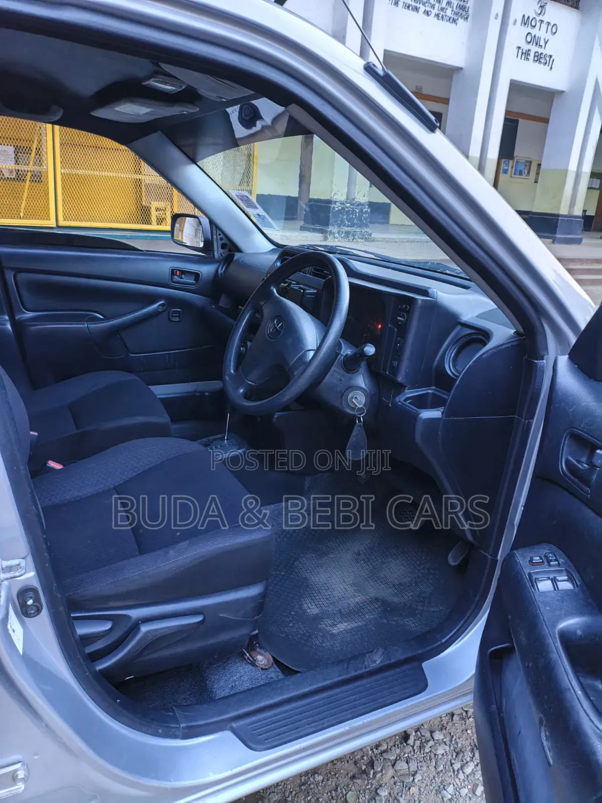 Toyota Probox 1.5 DX 2WD 2015 Silver