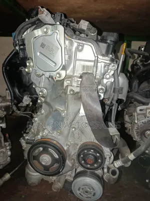 Toyota Axio Complete Engine