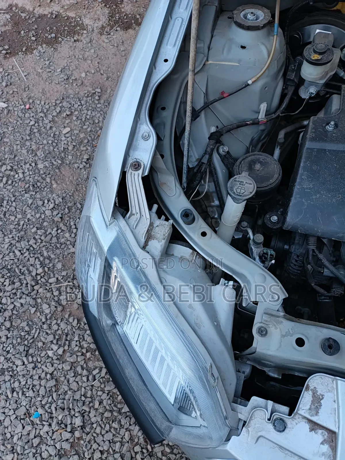 Toyota Probox 1.5 DX 2WD 2015 Silver