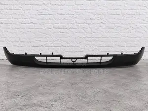 Front Bumper Lower Toyota Corolla Ae 110 1996
