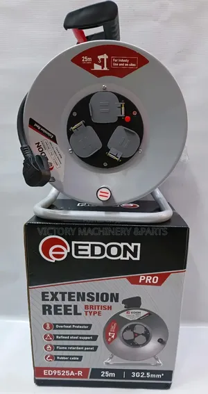EDON Extension Cable 2.5mm2 × 50M