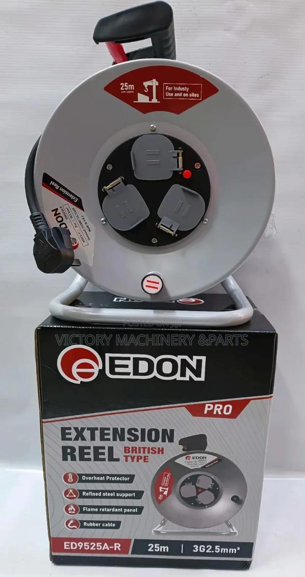 EDON Extension Cable 2.5mm2 × 50M - thumbnail 2