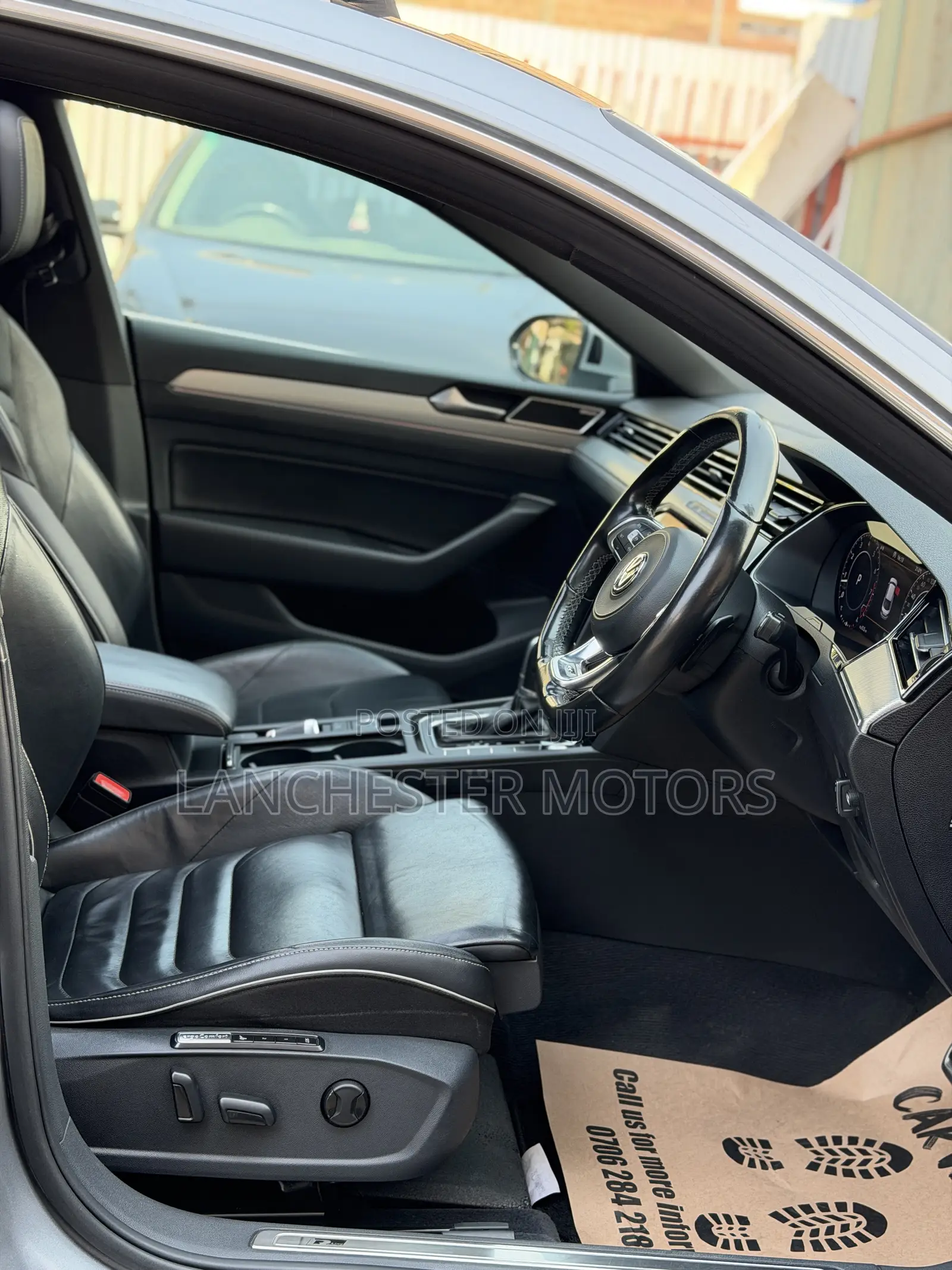 Volkswagen Arteon 2.0T SE R-Line w/20 AWD 4MOTION 2019 Silver