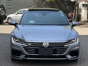 Volkswagen Arteon 2.0T SE R-Line w/20 AWD 4MOTION 2019 Silver