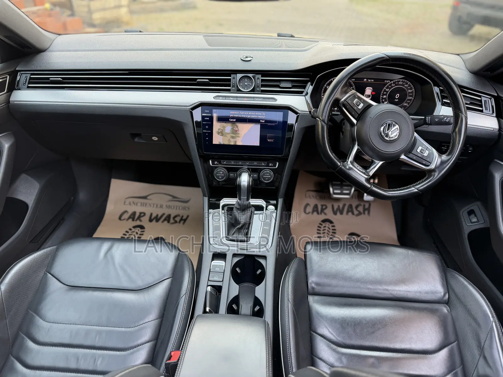 Volkswagen Arteon 2.0T SE R-Line w/20 AWD 4MOTION 2019 Silver