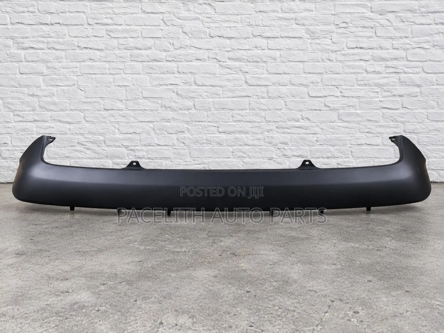 Rear Bumper Upper Toyota Corolla Ae110 1996 / 1997