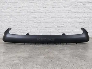 Rear Bumper Upper Toyota Corolla Ae110 1996 / 1997