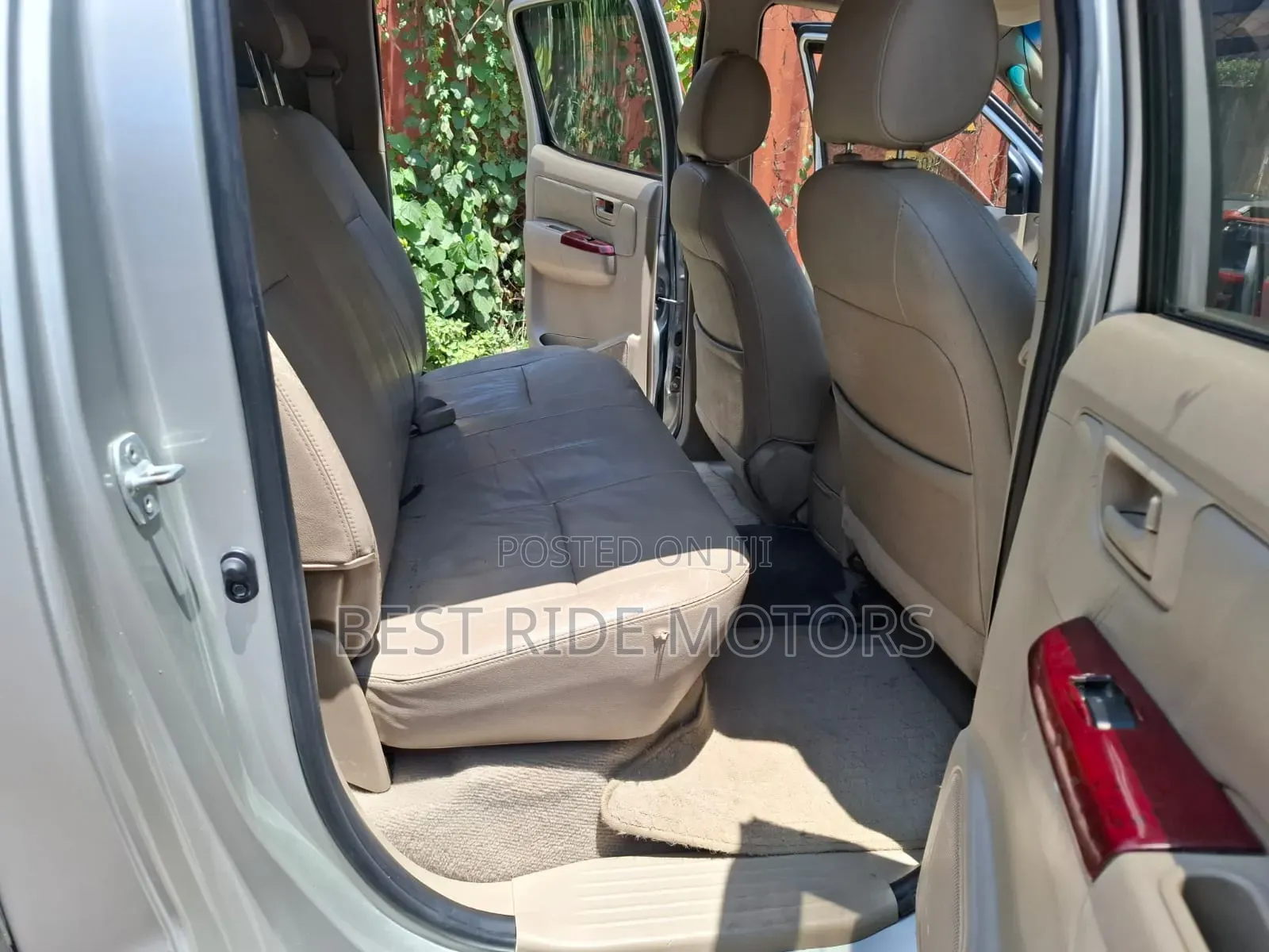 Toyota Hilux 2011