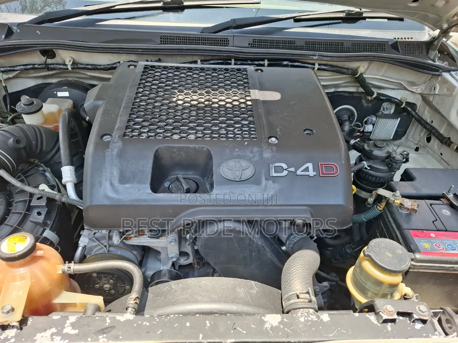 Toyota Hilux 2011