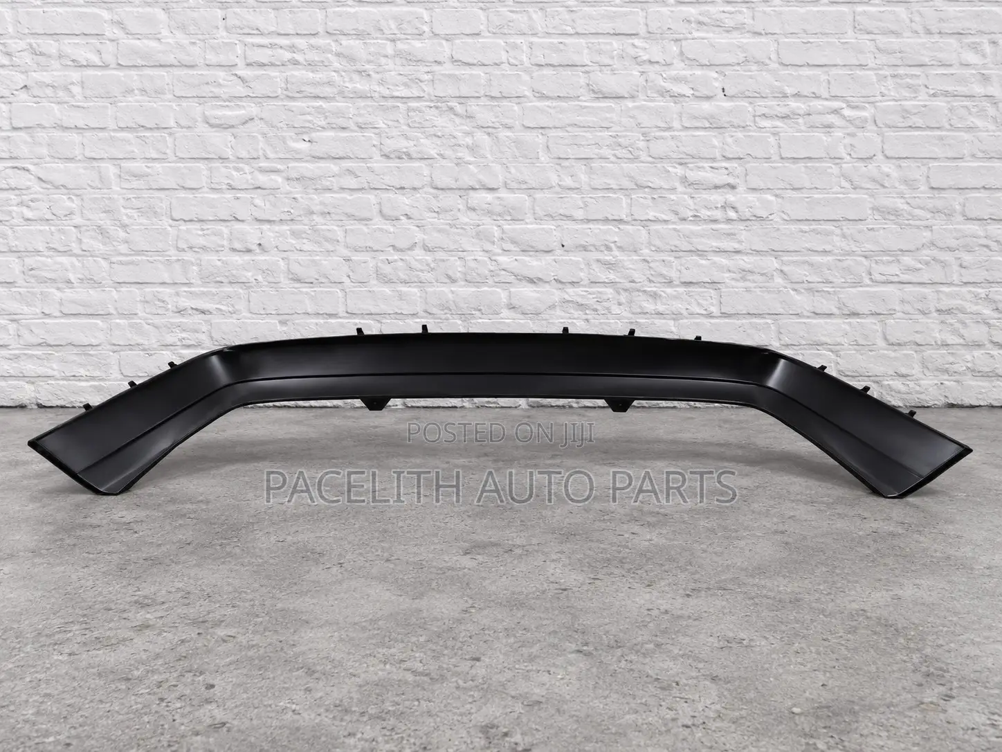 Rear Bumper Upper Toyota Corolla Ae110 1996 / 1997