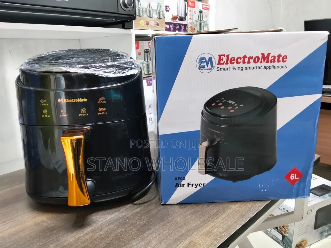 Af02 Electromate Air Frey