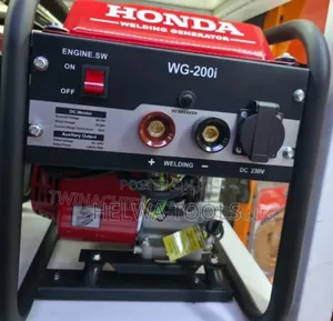 Welding Generator Honda