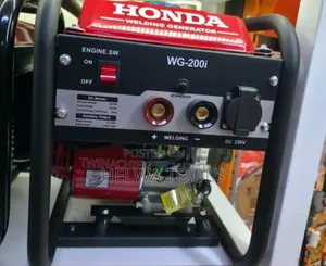 Welding Generator Honda