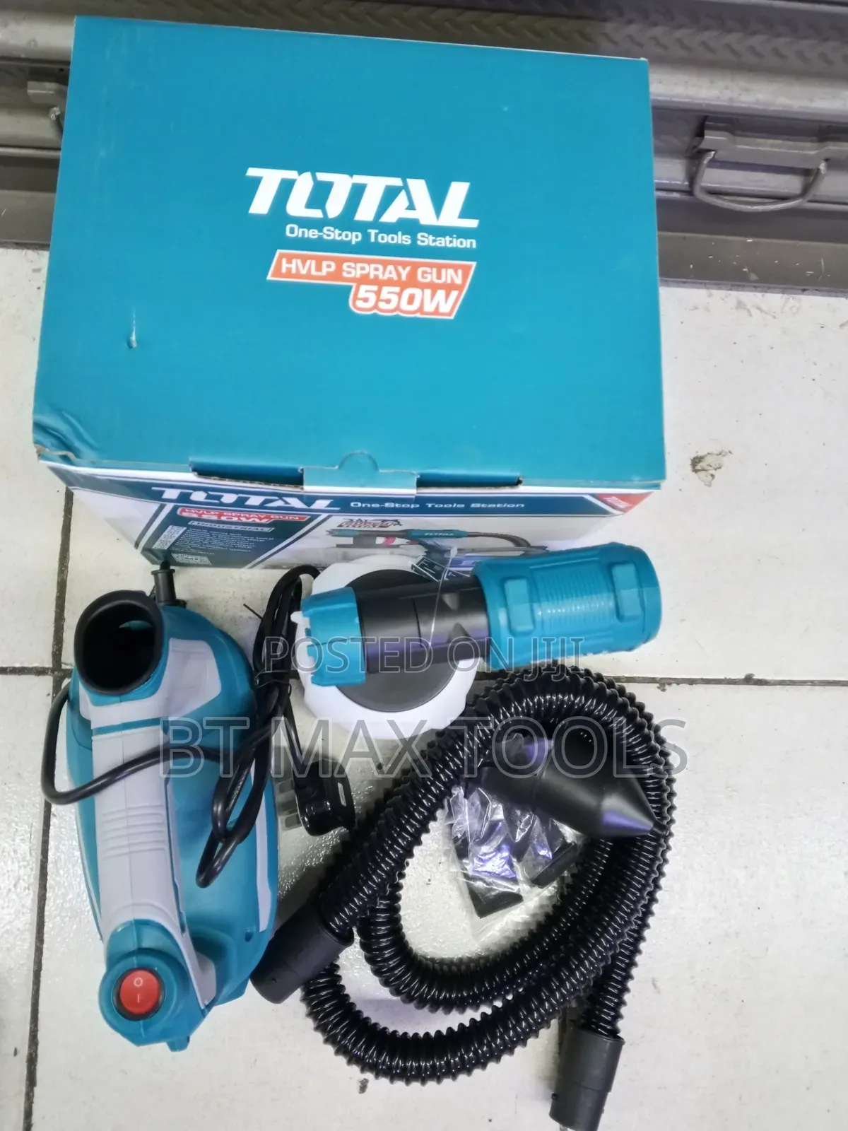 Total Spray Gun