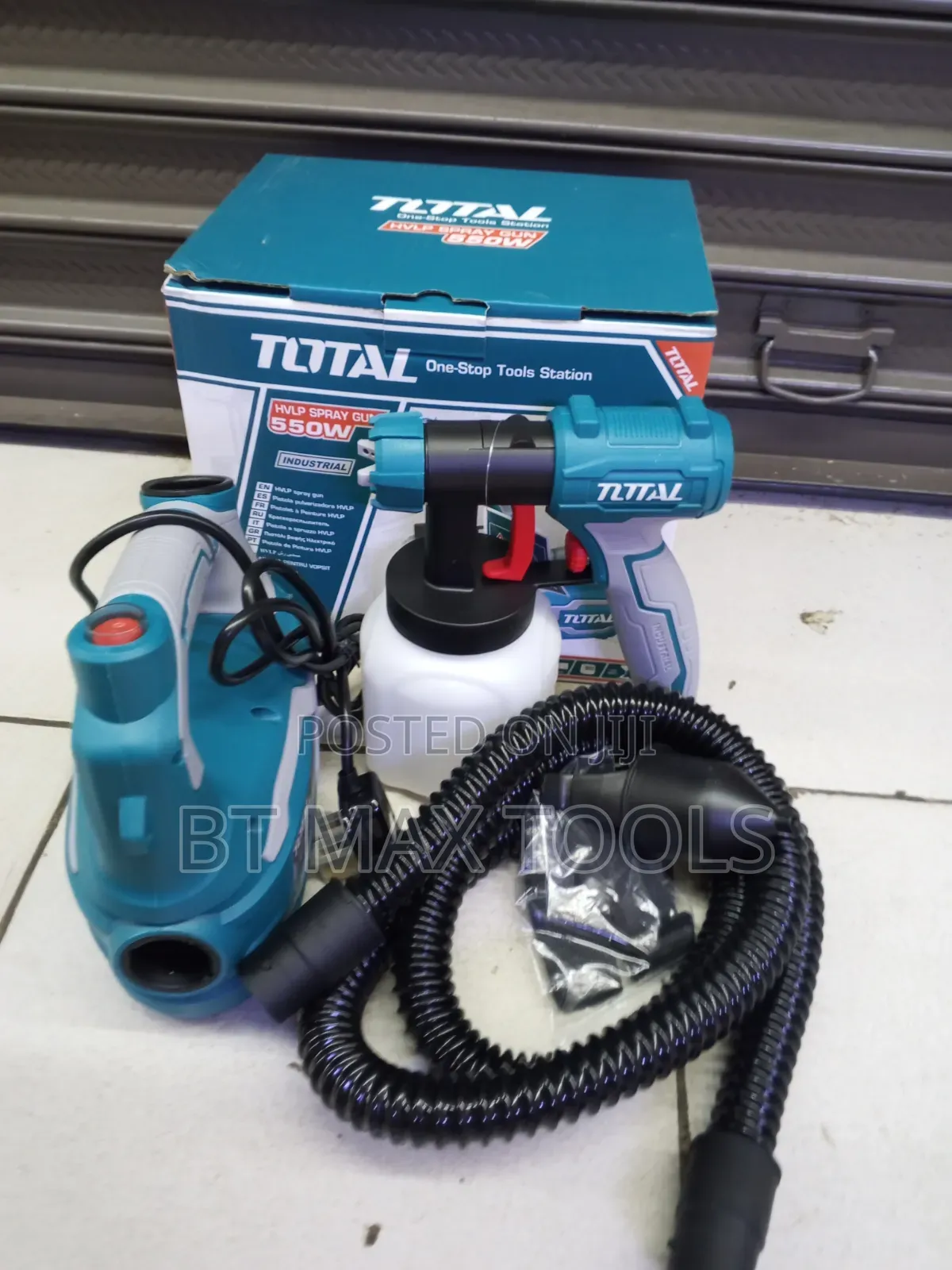 Total Spray Gun