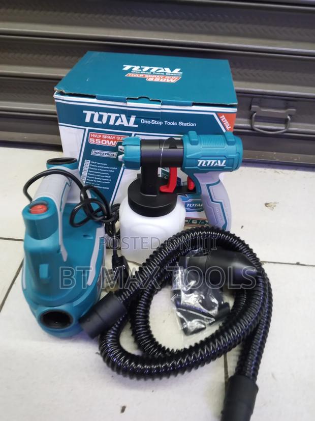 Total Spray Gun - thumbnail 2