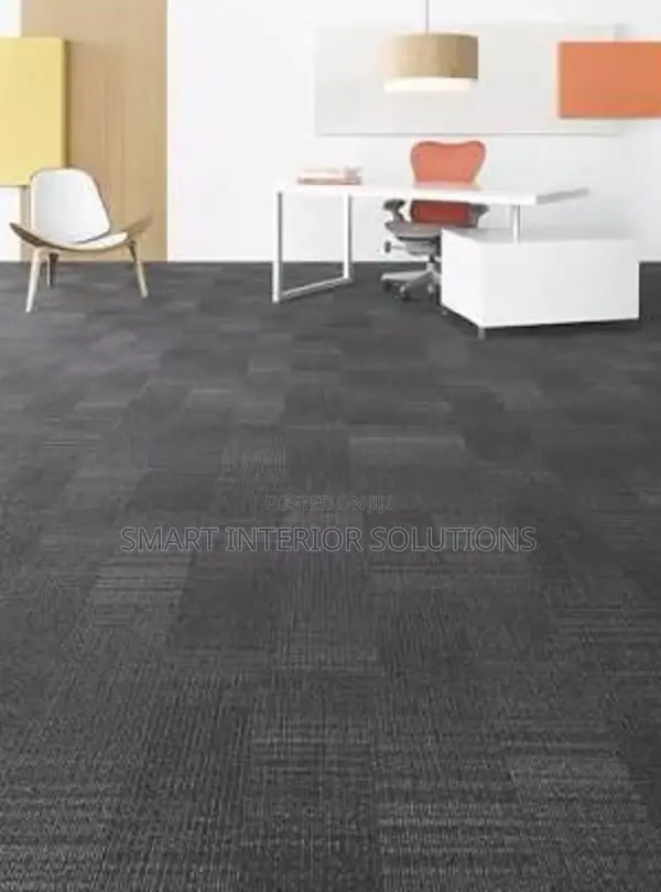 Carpet Tiles for Reception and Offices