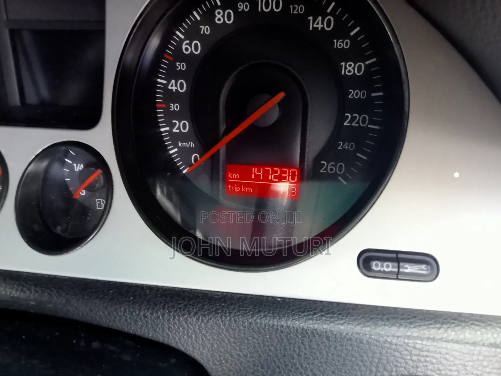 Volkswagen Passat 2008 Black