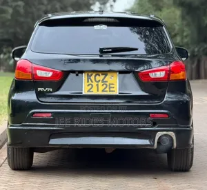 Mitsubishi RVR 2013 Matt Black