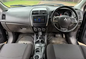 Mitsubishi RVR 2013 Matt Black