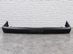 Rear Bumper Lower Toyota Corolla Ae 110 1996 / 1997
