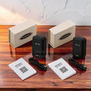 Fast Location Response GF-09 and GF-22 GPS GSM GPRS Car Trackers