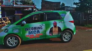 Professional Vehicle Branding